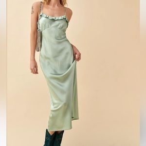 Reformation Aribella Dress